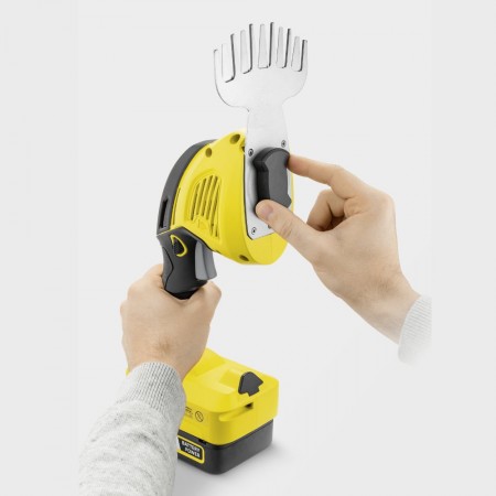 Karcher GSH 18-20 Battery Power Grass & Shrub Shear | 1.444-200.0